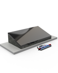 24" X 12" X 6" Bevel Marker