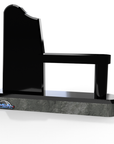Upright Half Serpentine with Bench