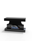 Granite Pedestal Bench