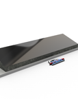48" X 14" X 6" Bevel Marker