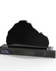Organic Boulder Shaped Monument