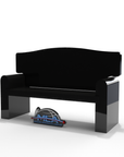 Couch Shaped Bench