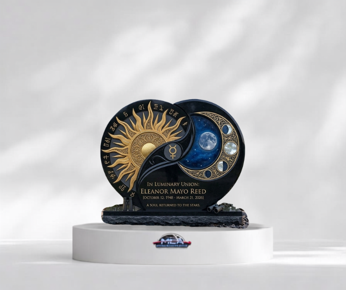 Sun and Moon